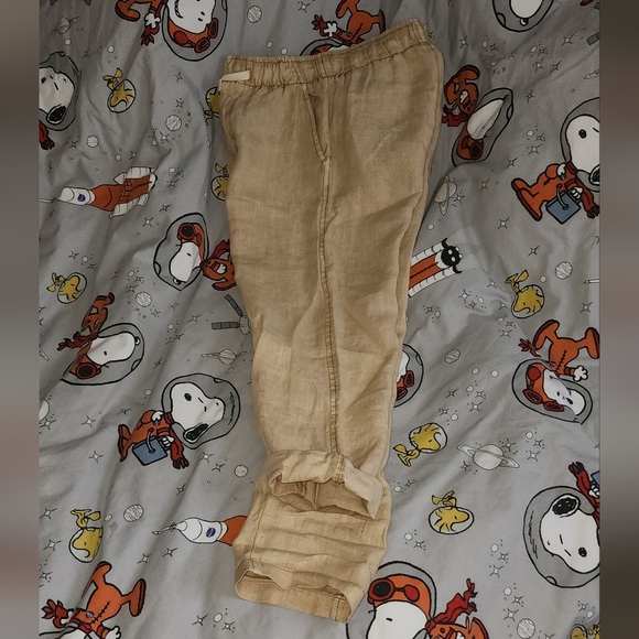 Zara Linen pants - Picture 5 of 5
